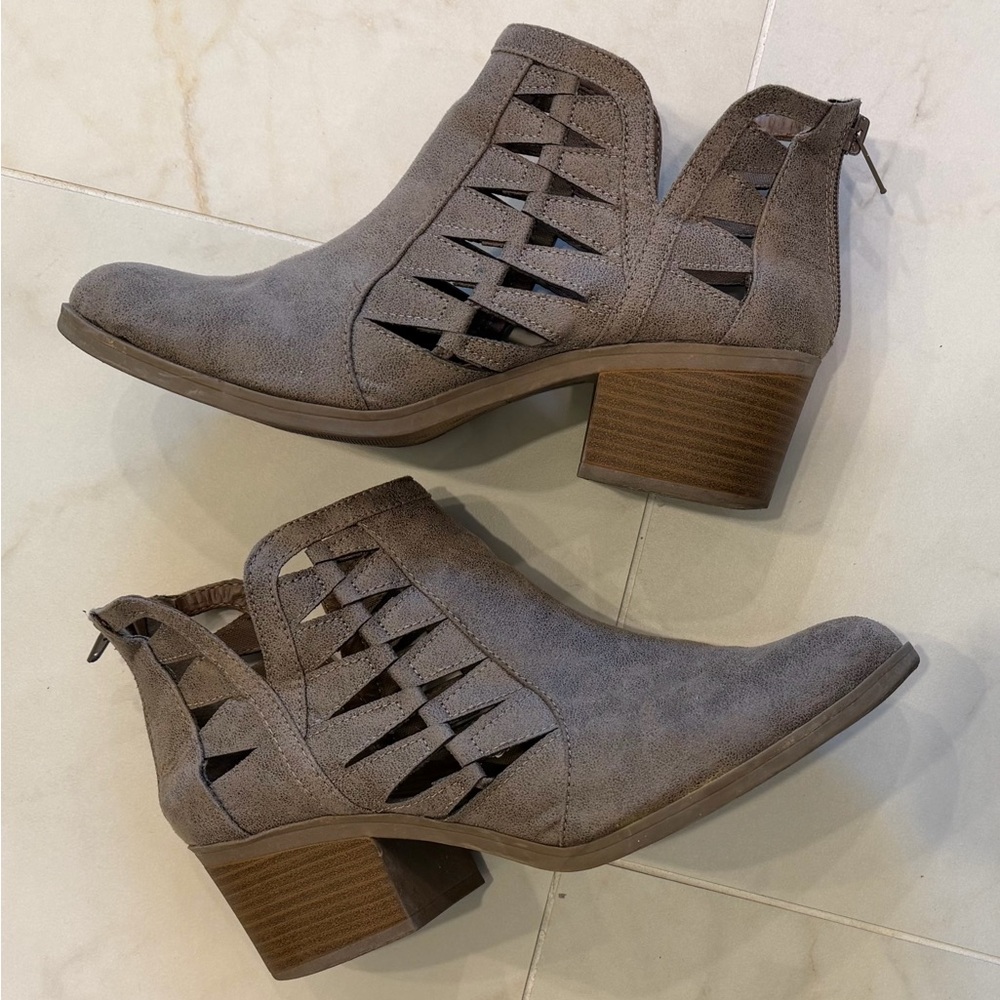 Ankle Boots